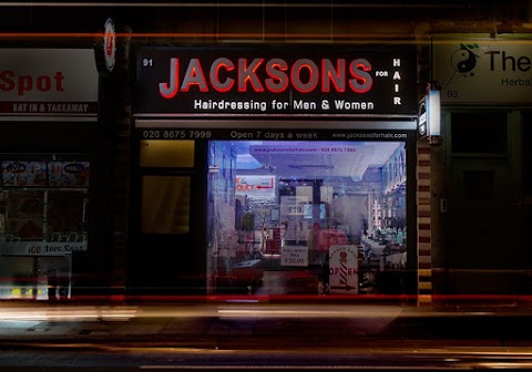 Jacksons for Hair