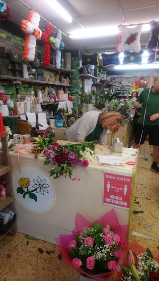 Buttercups & Daisies Florist Birmingham