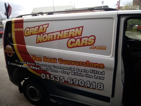Great Northern Cars