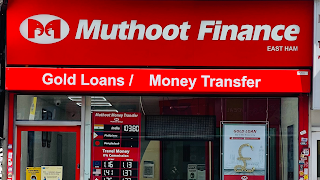 Muthoot Finance Pawnbrokers Gold Loans