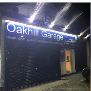 Oakhill Garage Mot Test Centre