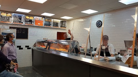 Newbold Fish Bar