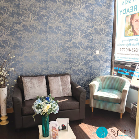 Dynamic Beauty Salon Eastbourne