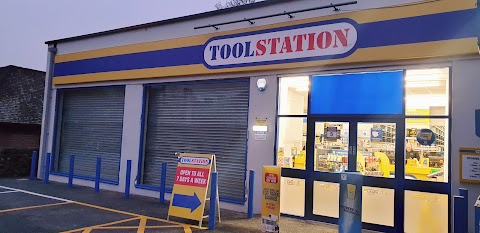 Toolstation Leek