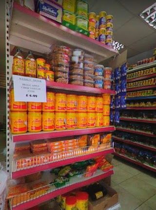 Mafowurosere Foods Store Dagenham