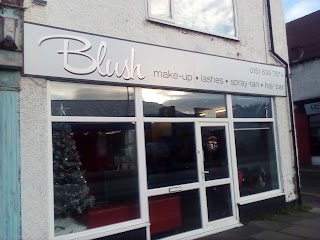 Blush Hair Bar Ltd