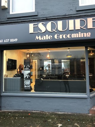 Esquire Male Grooming