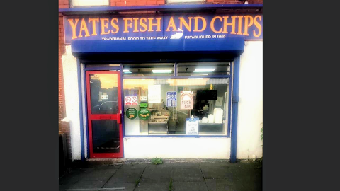 Yates Fish and Chips