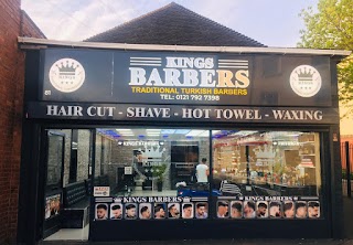 Kings Barbers