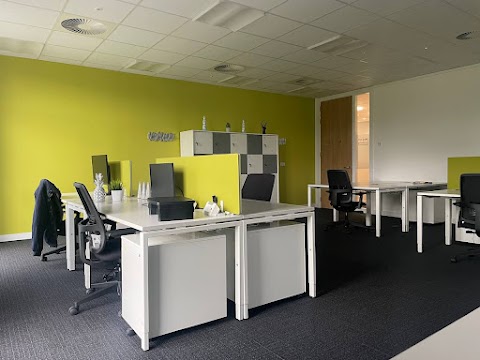 Regus - Aberdeen, Aberdeen Airport