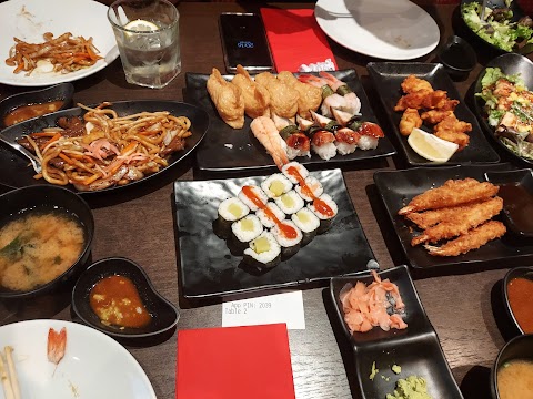 Sushimania Edgware