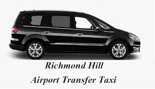 Richmond Hill Airport Transfer Taxi