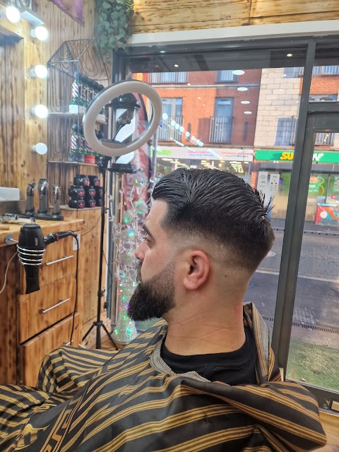 Withington Barber Shop