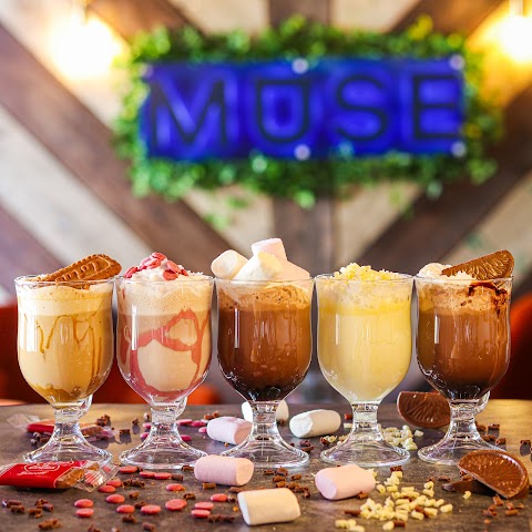 Muse coffee co. (London Road)