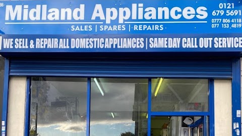 Midland Appliances