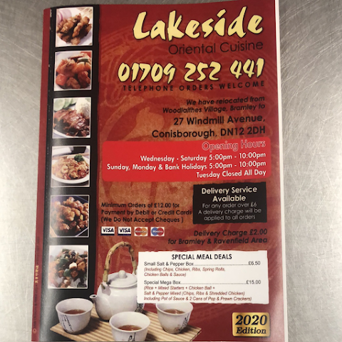 Lakeside Oriental Cuisine