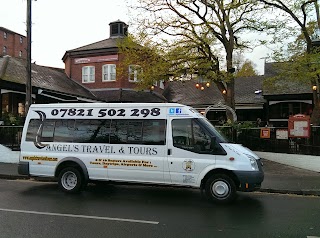 Angels Travel and Tours Ltd