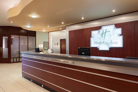 Holiday Inn Telford - Ironbridge, an IHG Hotel