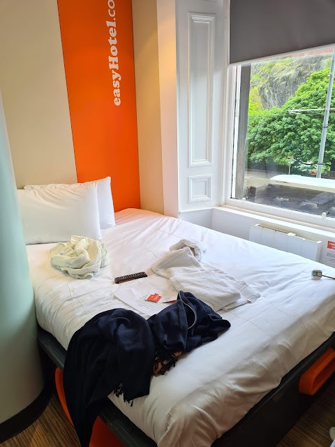 easyHotel Edinburgh