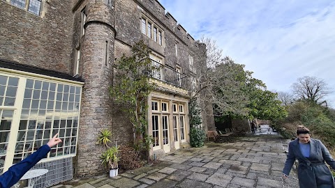 Banwell Castle