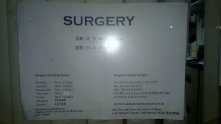 Broadhurst Street Sugery