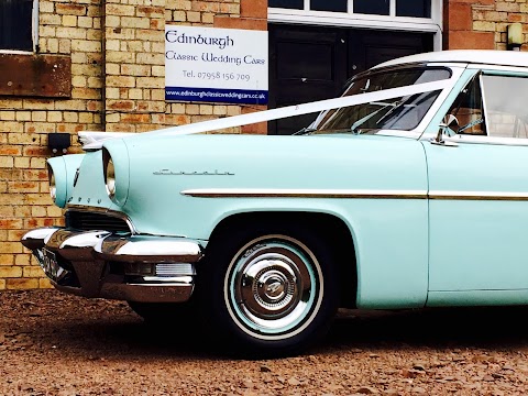 Edinburgh Classic Wedding Cars