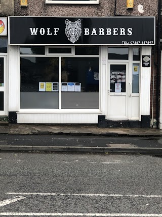 Wolf barbers