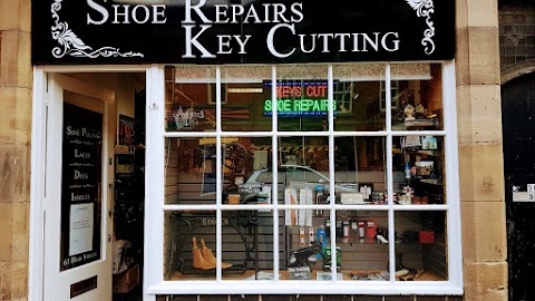 Stone Shoe Repairs & Key cutting engraving ltd