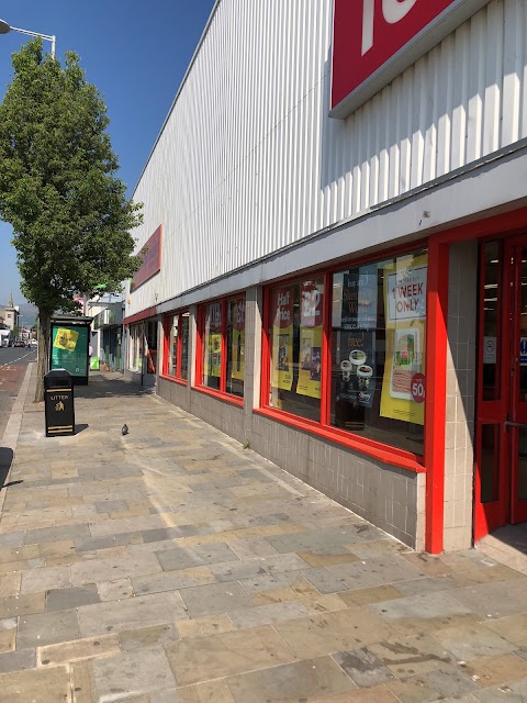 Iceland Supermarket Belfast