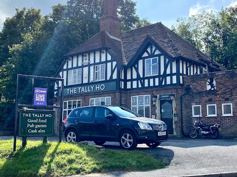 The Tally Ho, Lewes