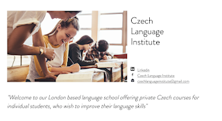 Czech Language Institute