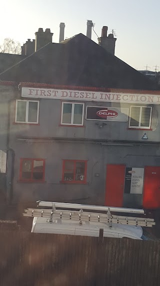 First Diesel Injection Ltd