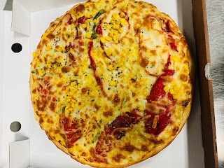 Chilli’s pizza