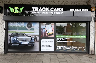 Track Cars Minicab, Executives,Courier