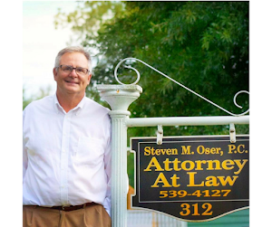 Steven M. Oser P.C. - Personal Injury Lawyer