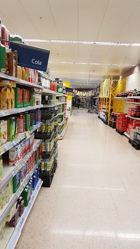 Tesco Extra