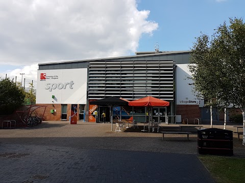 Centre for Sport