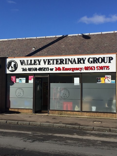 Valley Veterinary Group - Kilmarnock