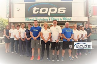 Tops Fitness and Rehabilitation