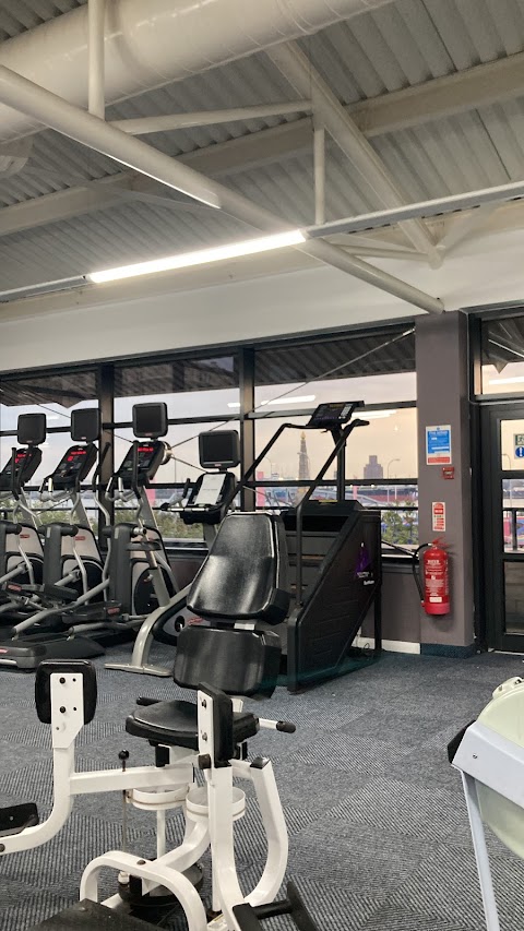 Harbour Health & Fitness Club