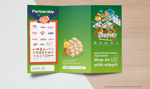 Shop Oriental Online Supermarket