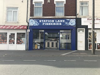 Station Lane Fisheries