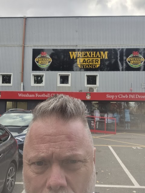 Wrexham AFC Club Shop