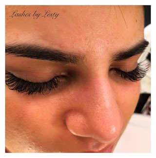 Lashes By Lesty