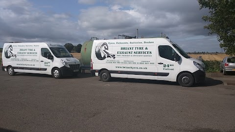 Briant Tyres & Exhaust Ltd - Old Sodbury