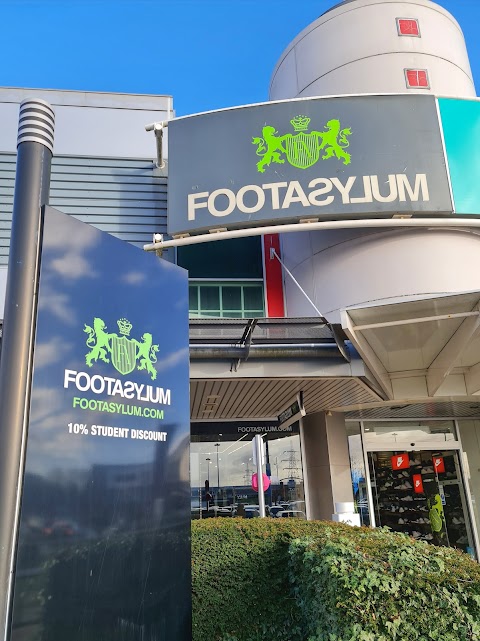 Footasylum Birmingham - The Fort