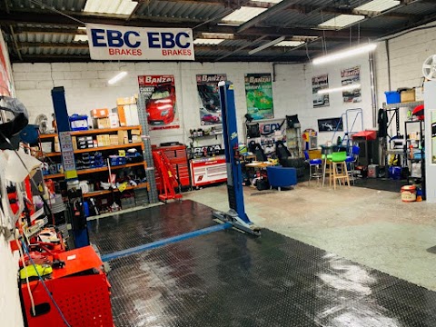 The Performance Shop