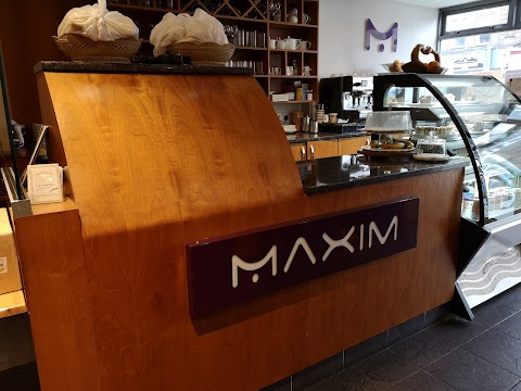 Maxim Restaurant London