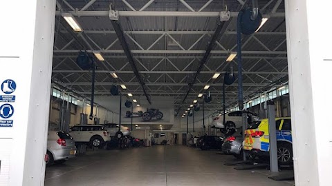 BMW Service Centre Leeds