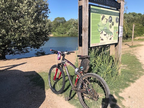 Straws Bridge